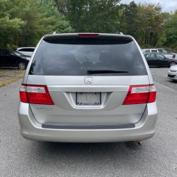 
										2007 HONDA ODYSSEY full									