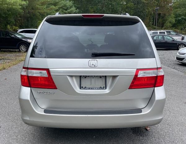 
								2007 HONDA ODYSSEY full									