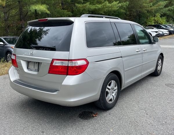 
								2007 HONDA ODYSSEY full									