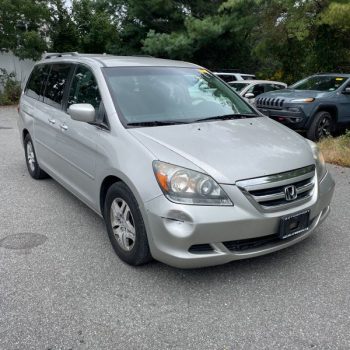 2007 HONDA ODYSSEY