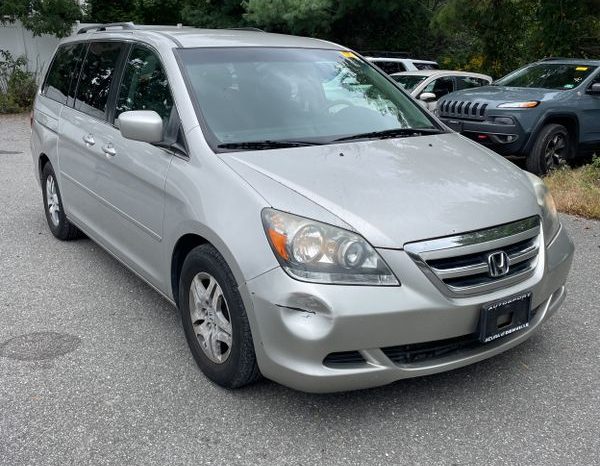 
								2007 HONDA ODYSSEY full									