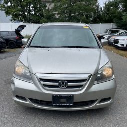 2007 HONDA ODYSSEY