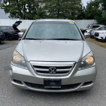 2007 HONDA ODYSSEY
