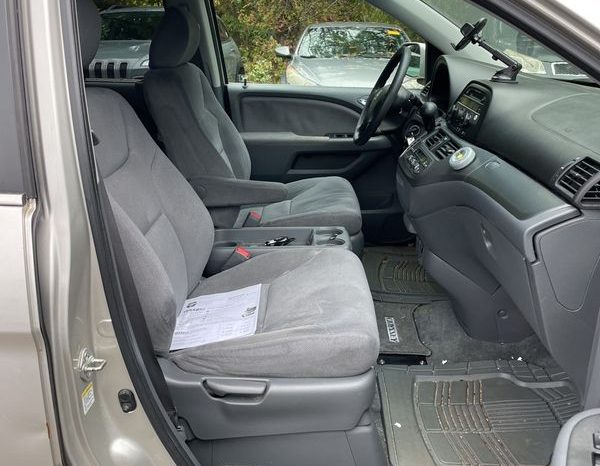 
								2007 HONDA ODYSSEY full									