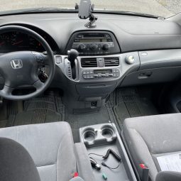 
										2007 HONDA ODYSSEY full									