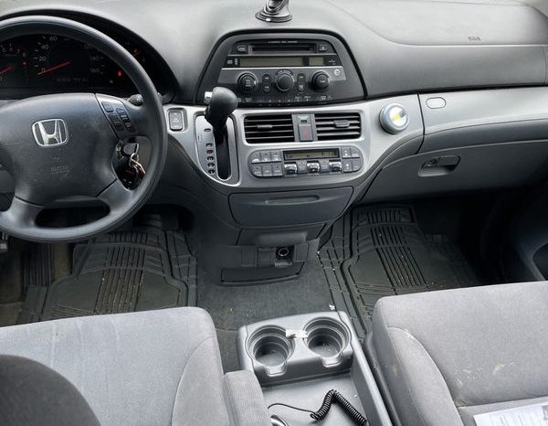 
								2007 HONDA ODYSSEY full									