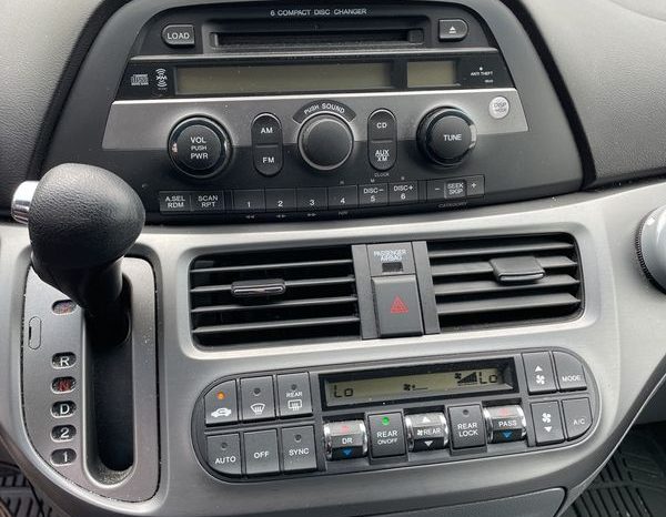 
								2007 HONDA ODYSSEY full									