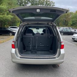 
										2007 HONDA ODYSSEY full									