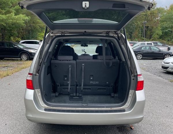 
								2007 HONDA ODYSSEY full									