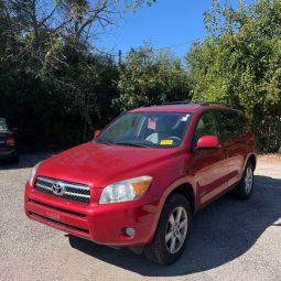 2008 TOYOTA RAV4
