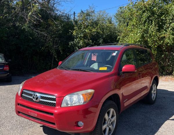 
								2008 TOYOTA RAV4 full									