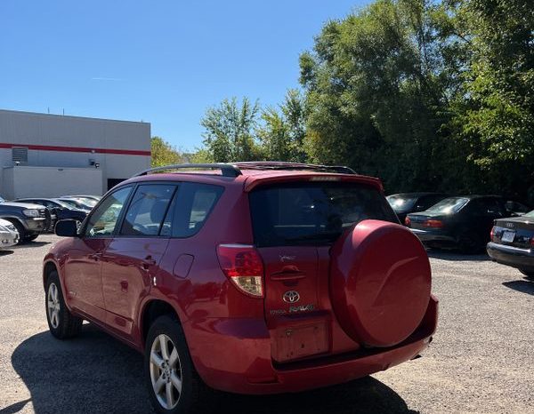 
								2008 TOYOTA RAV4 full									