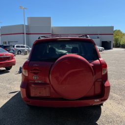 2008 TOYOTA RAV4