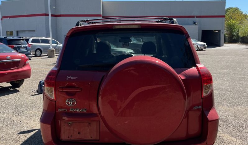 
								2008 TOYOTA RAV4 full									