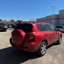 
										2008 TOYOTA RAV4 full									