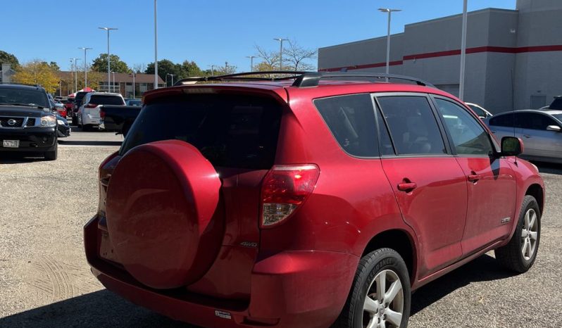 
								2008 TOYOTA RAV4 full									