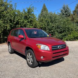 2008 TOYOTA RAV4