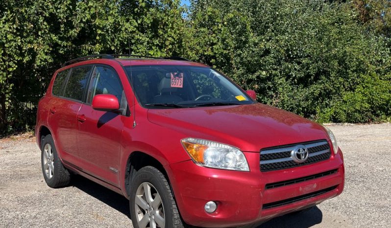 
								2008 TOYOTA RAV4 full									