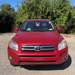 2008 TOYOTA RAV4