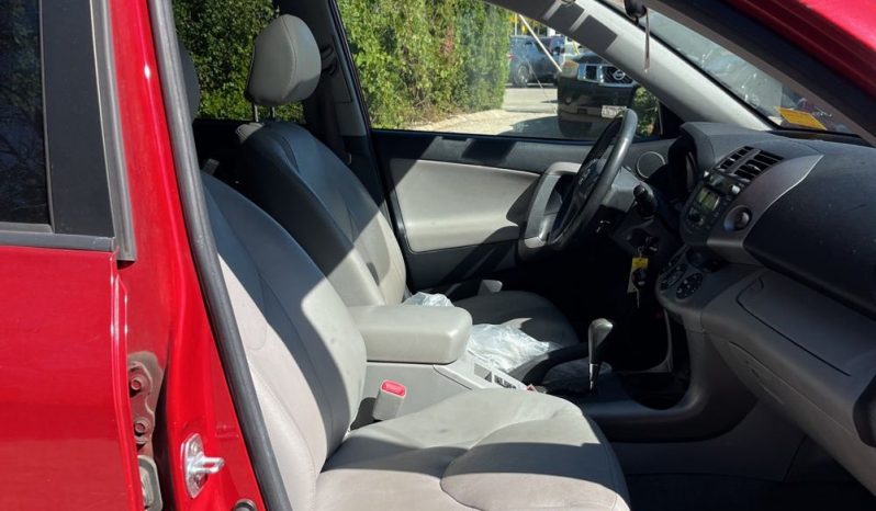 
								2008 TOYOTA RAV4 full									