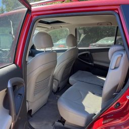
										2008 TOYOTA RAV4 full									