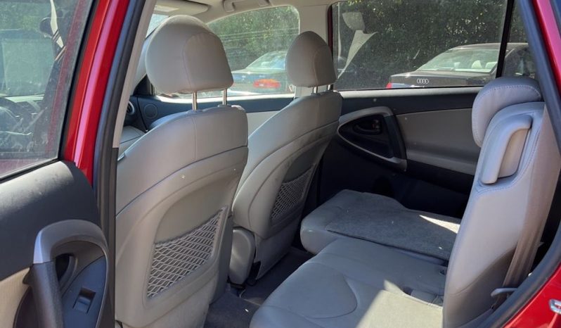 
								2008 TOYOTA RAV4 full									