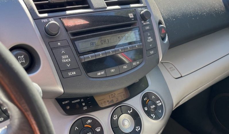 
								2008 TOYOTA RAV4 full									