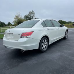 2009 HONDA ACCORD V6
