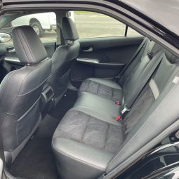 
										2012 TOYOTA CAMRY V6 full									