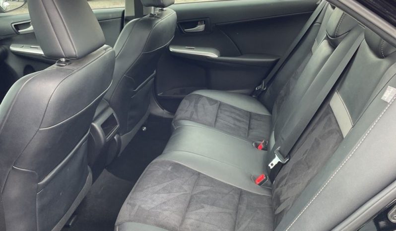 
								2012 TOYOTA CAMRY V6 full									