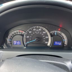 
										2012 TOYOTA CAMRY V6 full									