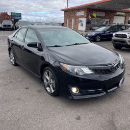 2012 TOYOTA CAMRY V6