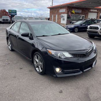 2012 TOYOTA CAMRY V6