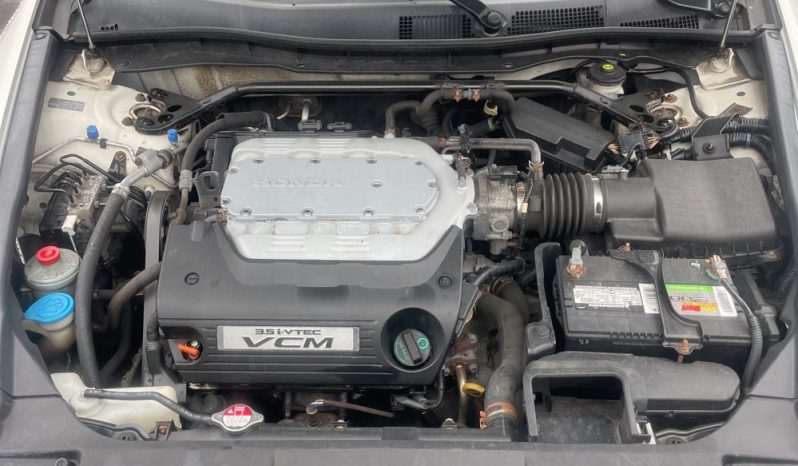 
								2009 HONDA ACCORD V6 full									