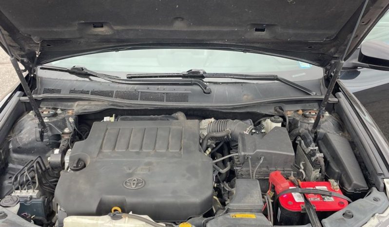 
								2012 TOYOTA CAMRY V6 full									