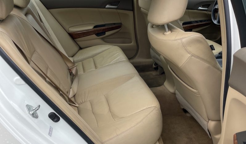 
								2009 HONDA ACCORD V6 full									