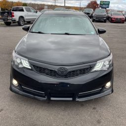 2012 TOYOTA CAMRY V6