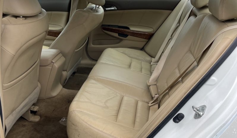 
								2009 HONDA ACCORD V6 full									