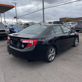 2012 TOYOTA CAMRY V6