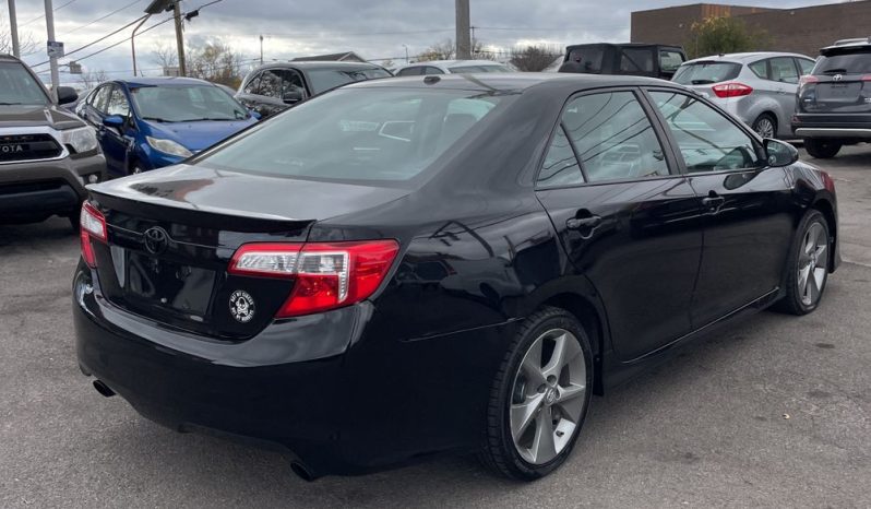 
								2012 TOYOTA CAMRY V6 full									