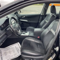
										2012 TOYOTA CAMRY V6 full									