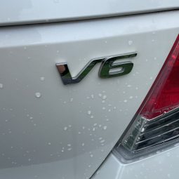 
										2009 HONDA ACCORD V6 full									