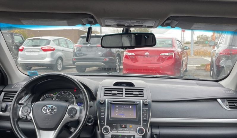 
								2012 TOYOTA CAMRY V6 full									