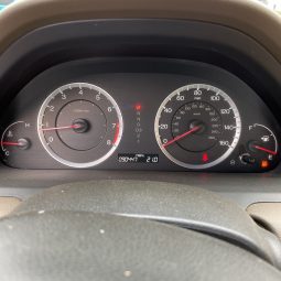 
										2009 HONDA ACCORD V6 full									