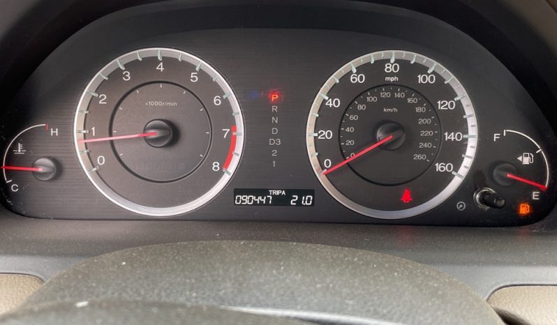 
								2009 HONDA ACCORD V6 full									