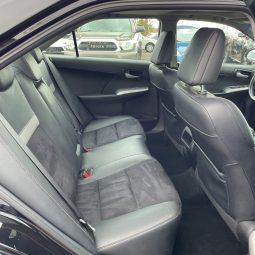 
										2012 TOYOTA CAMRY V6 full									