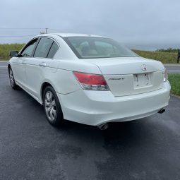 2009 HONDA ACCORD V6