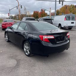 2012 TOYOTA CAMRY V6