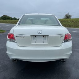 2009 HONDA ACCORD V6