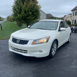 
										2009 HONDA ACCORD V6 full									